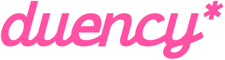 duency new logo